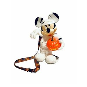 Mickey mummy popcorn bucket